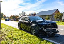 Prometne nesreće evidentirane tijekom proteklog vikenda