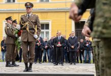 Obilježena 33. obljetnica 9. gardijske brigade “Vukovi“ i Motorizirane bojne Vukovi u Gospiću