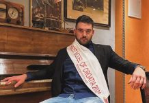 U Splitu izabran najfotogeničniji muškarac Hrvatske. Upoznajte Lovru (24) iz Gospića