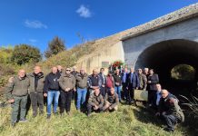 U Gospiću odana počast hrvatskim braniteljima iz Domovinskog rata i obilježena 34. obljetnica pogibije albanskih branitelja Sameta Bugujevcija i Fadila Salihua