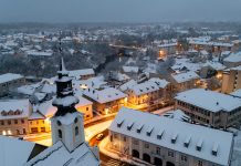 Stižu snijeg, orkanska bura, moguće i mećave
