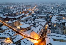 Meteoalarmi oglašeni za cijelu Hrvatsku! Temperature opet u padu, idu i do minus 10 °C