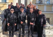 Održana konstituirajuća sjednica VII. saziva Prezbiterskog vijeća Gospićko-senjske biskupije