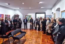 U Muzeju Like Gospić svečano otvoren 60. jubilarni Likanal pod nazivom „Živio je (za) umjetnost Stipe Golca“ , kojim se obilježava i 25. obljetnica od prvog izlaganja ove značajne kulturne manifestacije