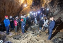 PP Grabovača uporno piše nove turističke i znanstvene sadržaje