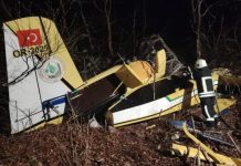 Kod Senja se srušio Airtractor, pronađeno tijelo pilota