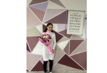 Marija Ras iz Kosinja je među naboljima u čitanju