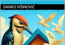 Knjiga aforizama Danka Ivšinovića na Amazon-u