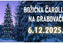 Božićna čarolija na Grabovači ponovno dolazi!
