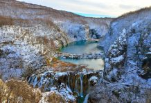 Doček Nove godine 2026. u srcu prirode – Plitvička jezera pripremaju trodnevni program uz glazbu, folklor i obilazak nacionalnog parka
