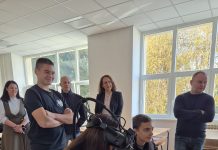 Ličko-senjska županija uložila 25.375 eura u nabavu suvremenog simulatora zavarivanja za potrebe Strukovne škole Gospić