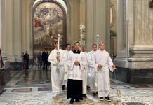 Hodočasničko slavlje u Lateranskoj bazilici: Gospićko-senjska biskupija obilježila 25. obljetnicu na „pragu apostola“