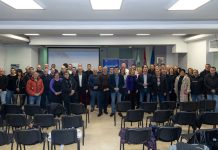 Održana izborna skupština Gradske organizacije HDZ-a Gospić – izabrano novo vodstvo za nadolazeće razdoblje