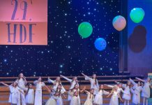 Glazbeni talenti iz Ličko-senjske županije zablistali na Hrvatskom dječjem festivalu