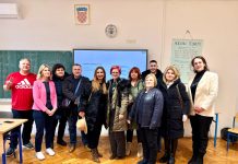 Zdravlje muškaraca u fokusu: Suradnja udruge, škole i struke u Mjesecu Movembra