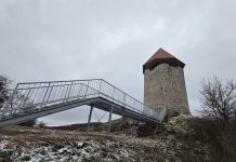 Izgrađen novi most kod Turske kule u Perušiću