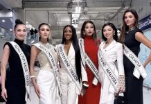 Naša Miss Universe je otputovala na Tajland