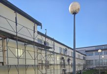 Zahvaljujući potpori Vlade RH u tijeku uređenje zgrade Doma za starije osobe Ličko-senjske županije u Gospiću
