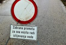 Priopćenje Stožera civilne zaštite Grada Gospića – stanje na prometnicama na dan 25.11.2025. godine