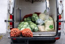 Gospićka placa petkom