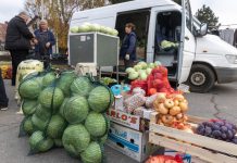 Gospićka placa petkom