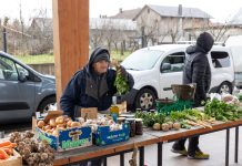 Gospićka placa petkom
