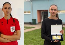 Tihana Šuper prva je futsal sutkinja iz Ličko-senjske županije!