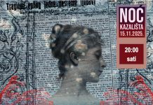 Žrtvu ljubavi u Noći kazališta donosi nam teatar Kuntrata