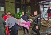 Najmanje 10 poginulih u Domu umirovljenika