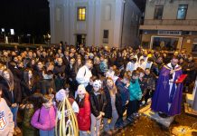 Prvopričesnici upalili drugu adventsku svijeću