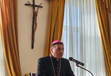 U Gospiću održan Predbožićni susret svećenika Gospićko-senjske biskupije