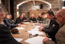 Župan Petry potpisao ugovore o razvoju i unaprjeđenju lovstva na području Ličko-senjske županije