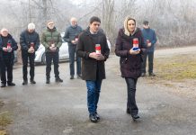 Obilježena 34. obljetnica pogibije šestorice riječkih dragovoljaca u Bilaju