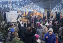 Uspješno završena Božićna čarolija na Grabovači