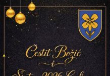 Čestitka župana Petryja povodom nadolazećih blagdana