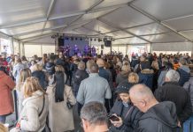 Ispraćaj stare i doček Nove godine u Gospiću