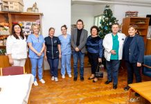 Dobra suradnja Doma za starije osobe LSŽ i Opće bolnice Gospić
