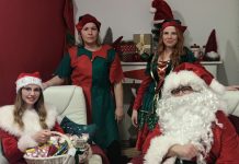 Blagdanska čarolija u hotelu Jezero na Plitvicama