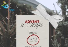 Advent u Senju donosi bogat subotnji program na Pavlinskom trgu