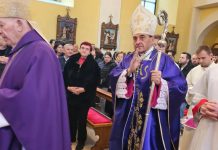 Proslavljena Nedjelja Caritasa i obljetnica biskupskog ređenja mons. Marka Mede