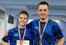 Mladi Plitvičani prvaci Hrvatske!