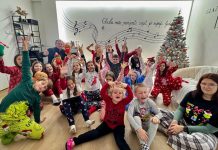 Veseli pidžama party okupio djecu iz Zagreba, Korenice i Gospića u organizaciji Glazbene škole ILkiv