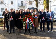 U Gospiću obilježena 26. godišnjica smrti prvog hrvatskog predsjednika dr. Franje Tuđmana