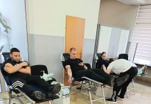 U dva dana 274 osobe uspješno darivale krv