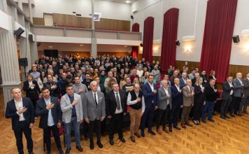 HDZ Ličko-senjske županije održao izbornu skupštinu