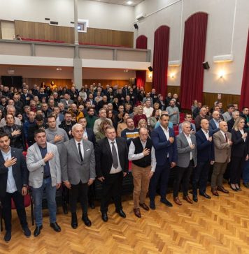 HDZ Ličko-senjske županije održao izbornu skupštinu