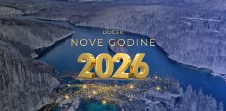 Plitvička jezera i ove zime destinacija za nezaboravan doček Nove godine