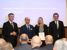 Više od 8 milijuna eura ulaganja za unapređenje školstva u Ličko-senjskoj županiji