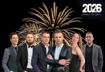 Doček Nove godine u Perušiću