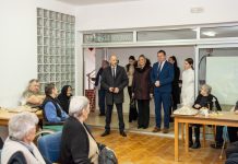 Župan Petry posjetio Dom za starije i nemoćne osobe u Gospiću
